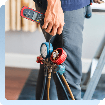 HVAC Maintenance Services