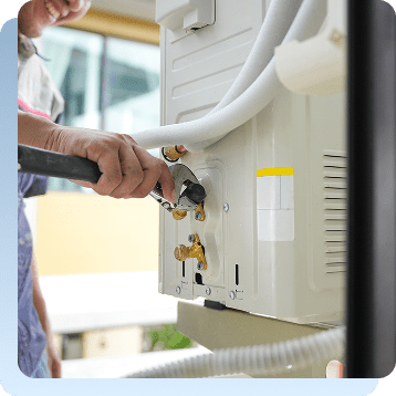 Heating Installation in Pawleys Island, SC