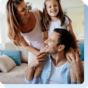 happy family